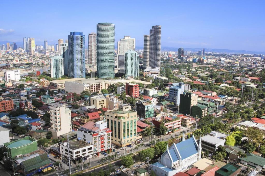 โรงแรมซิติเซ็น Mandaluyong ภายนอก รูปภาพ