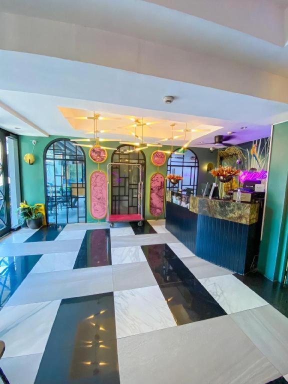 โรงแรมซิติเซ็น Mandaluyong ภายนอก รูปภาพ