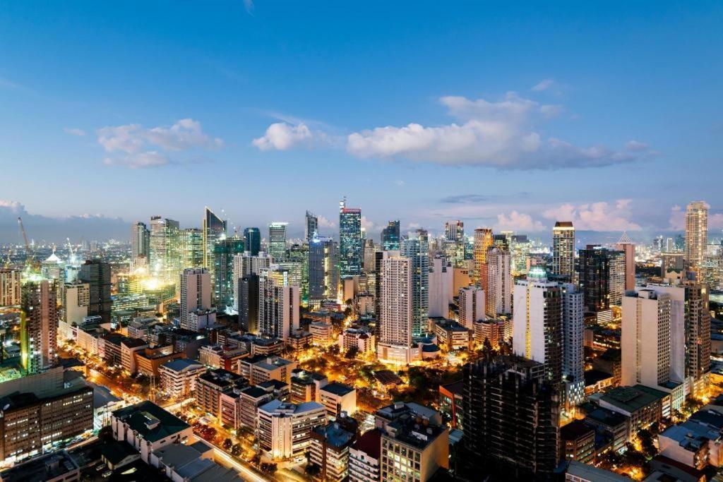 โรงแรมซิติเซ็น Mandaluyong ภายนอก รูปภาพ