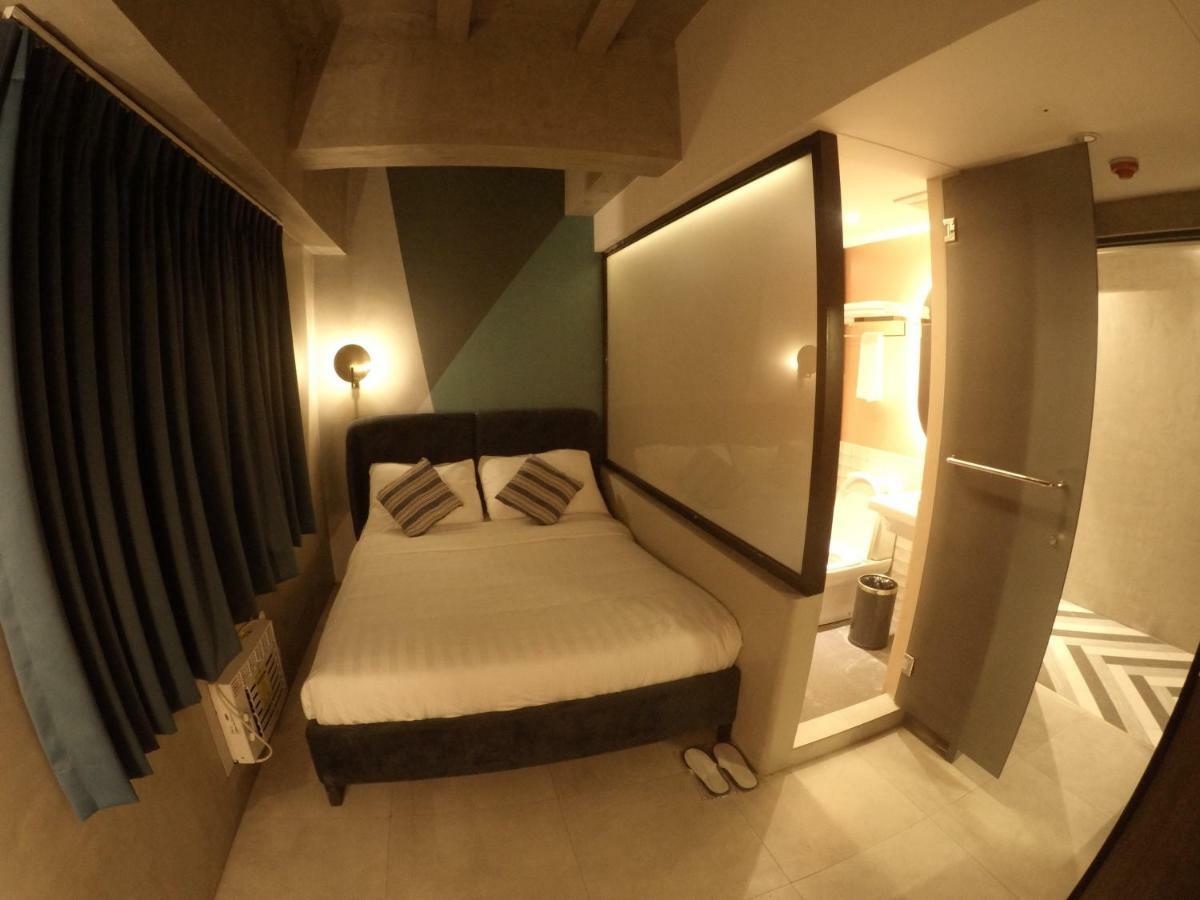 โรงแรมซิติเซ็น Mandaluyong ภายนอก รูปภาพ