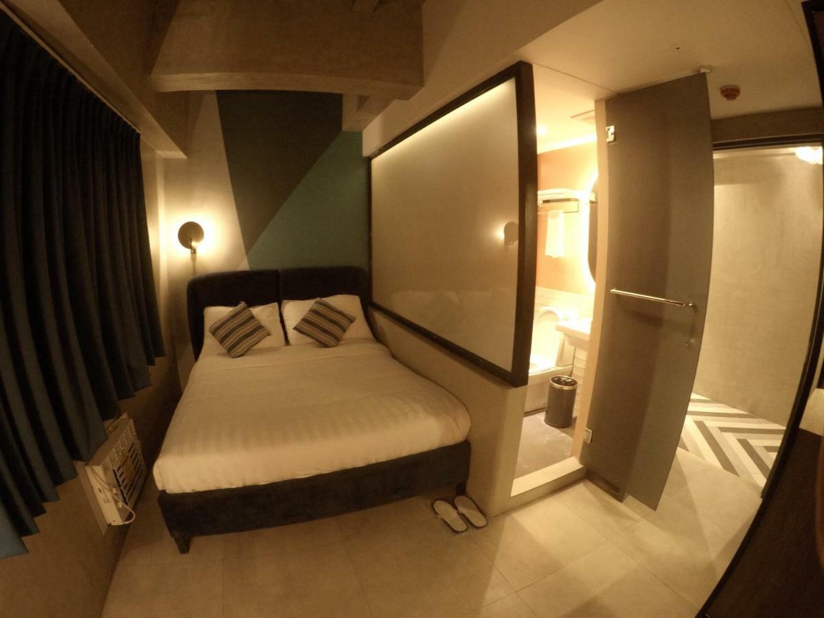 โรงแรมซิติเซ็น Mandaluyong ภายนอก รูปภาพ