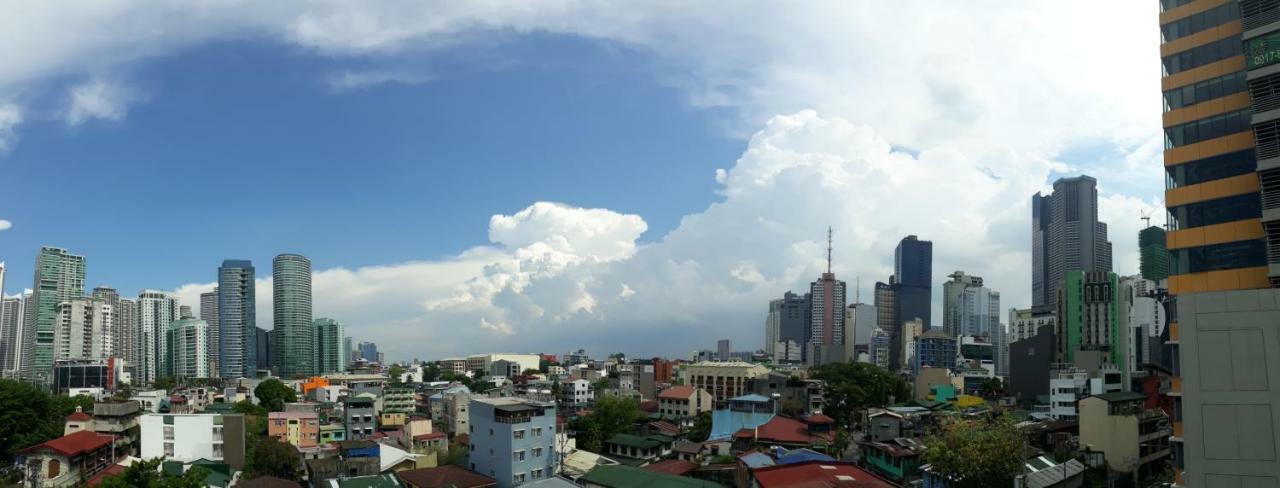 โรงแรมซิติเซ็น Mandaluyong ภายนอก รูปภาพ