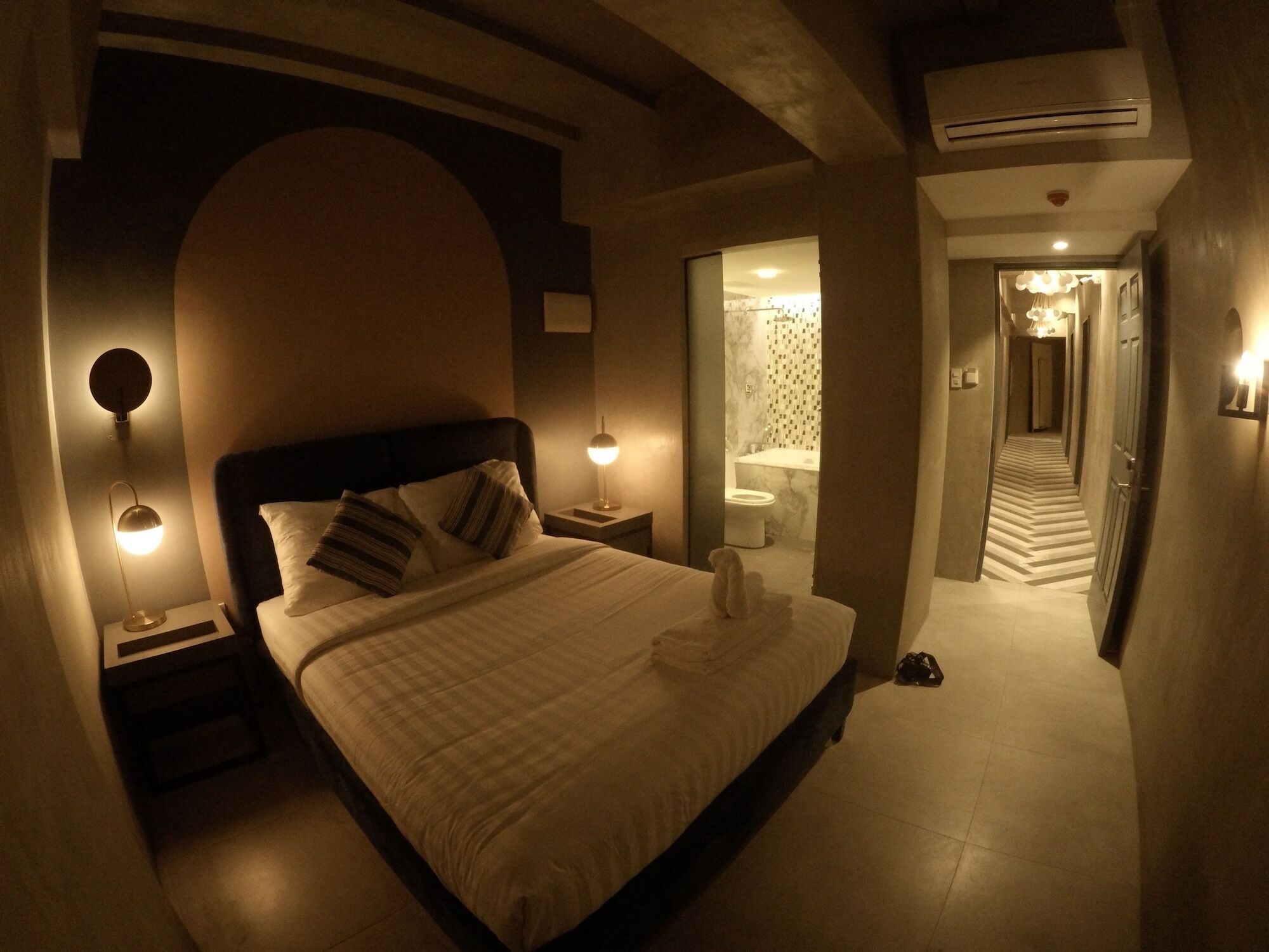โรงแรมซิติเซ็น Mandaluyong ภายนอก รูปภาพ